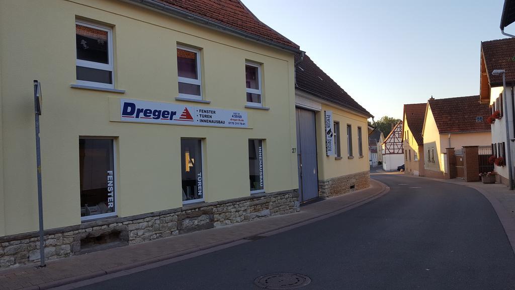 Pension Dreger Freimersheim (Alzey-Worms) Exterior foto