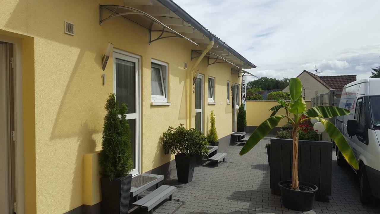 Pension Dreger Freimersheim (Alzey-Worms) Exterior foto